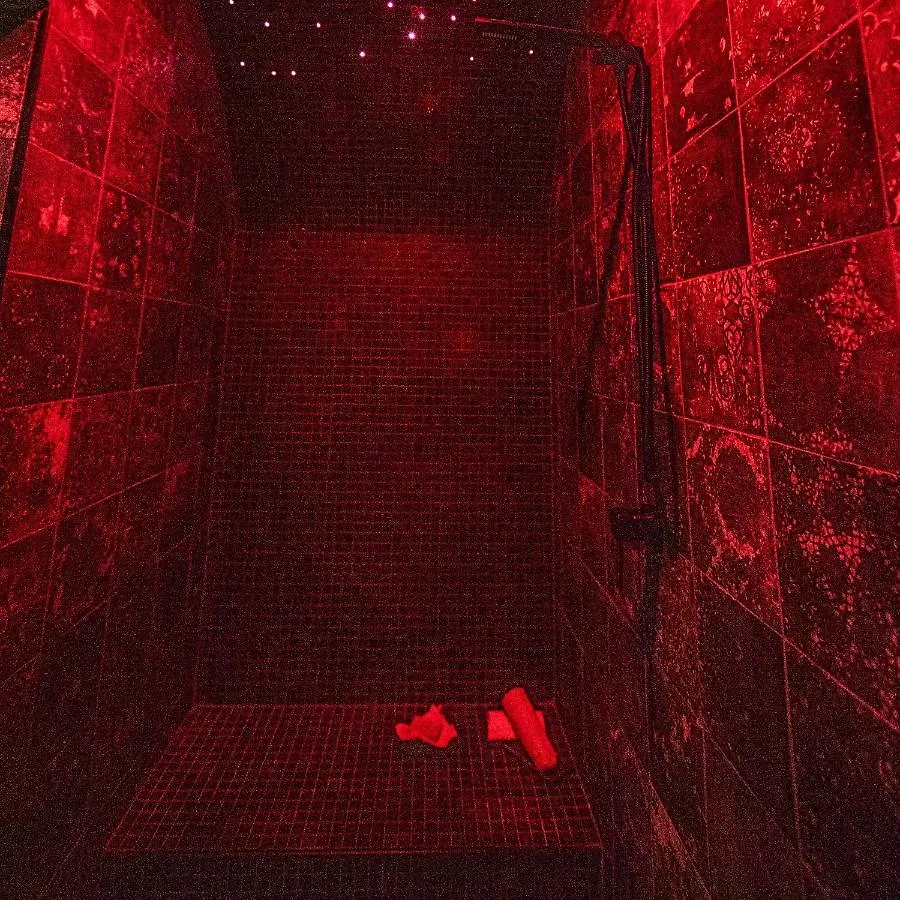 Le Hammam Du Panier Acomodação com café da manhã Marselha