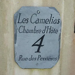  Bed & Breakfast Les Camelias Francia