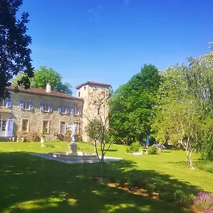 Château De , Verdalle Frankreich