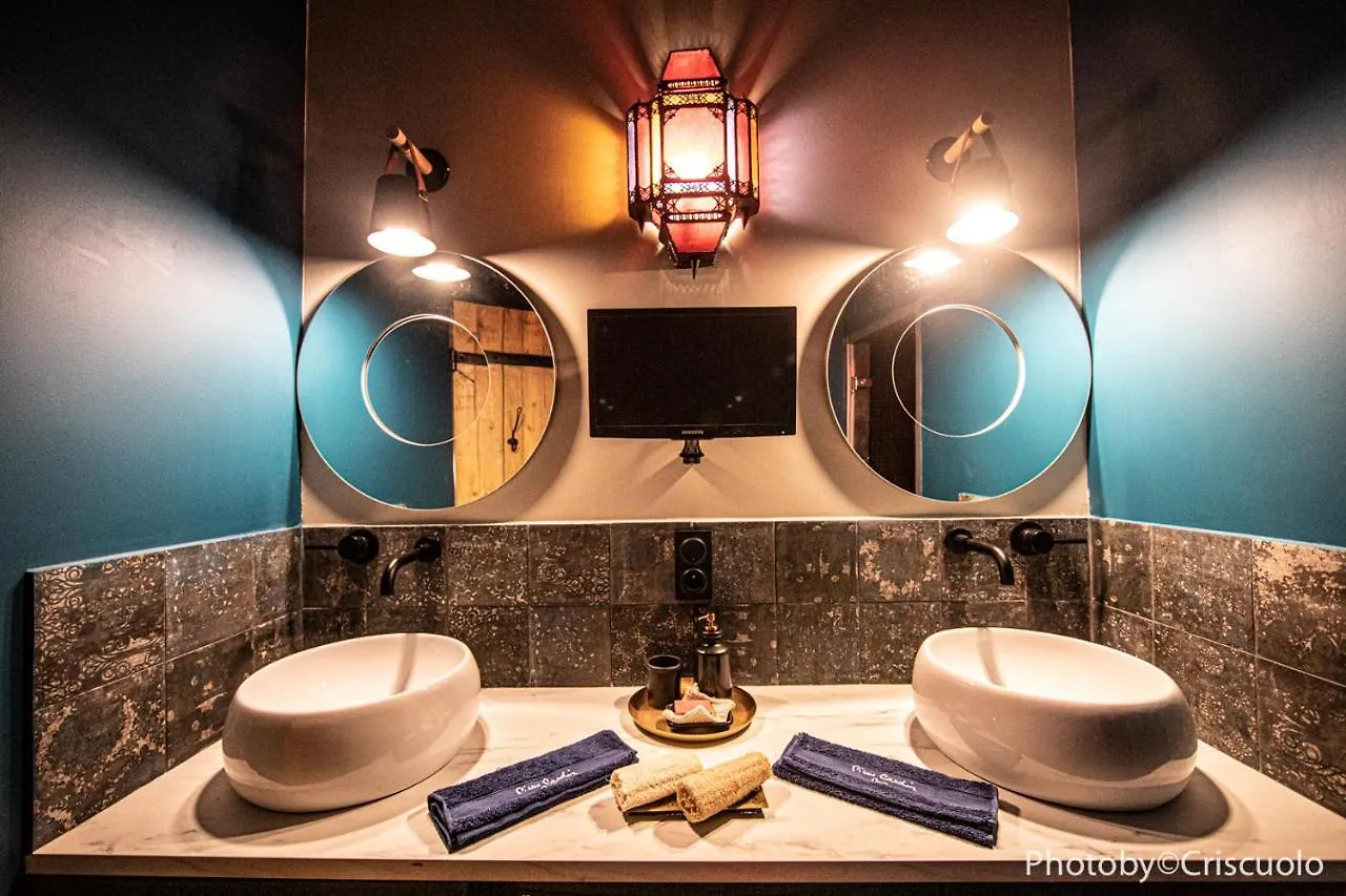 Le Hammam Du Panier Bed & Breakfast Marseille