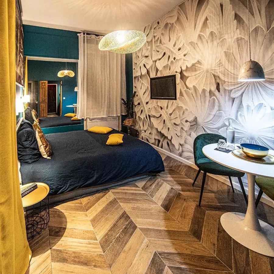 Bed and Breakfast Le Hammam Du Panier Marseilles 0*,  Frankreich