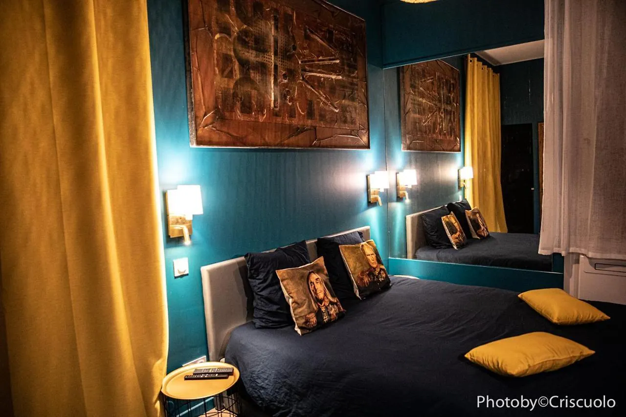 Frühstückspension Bed and Breakfast Le Hammam Du Panier Marseilles Frankreich