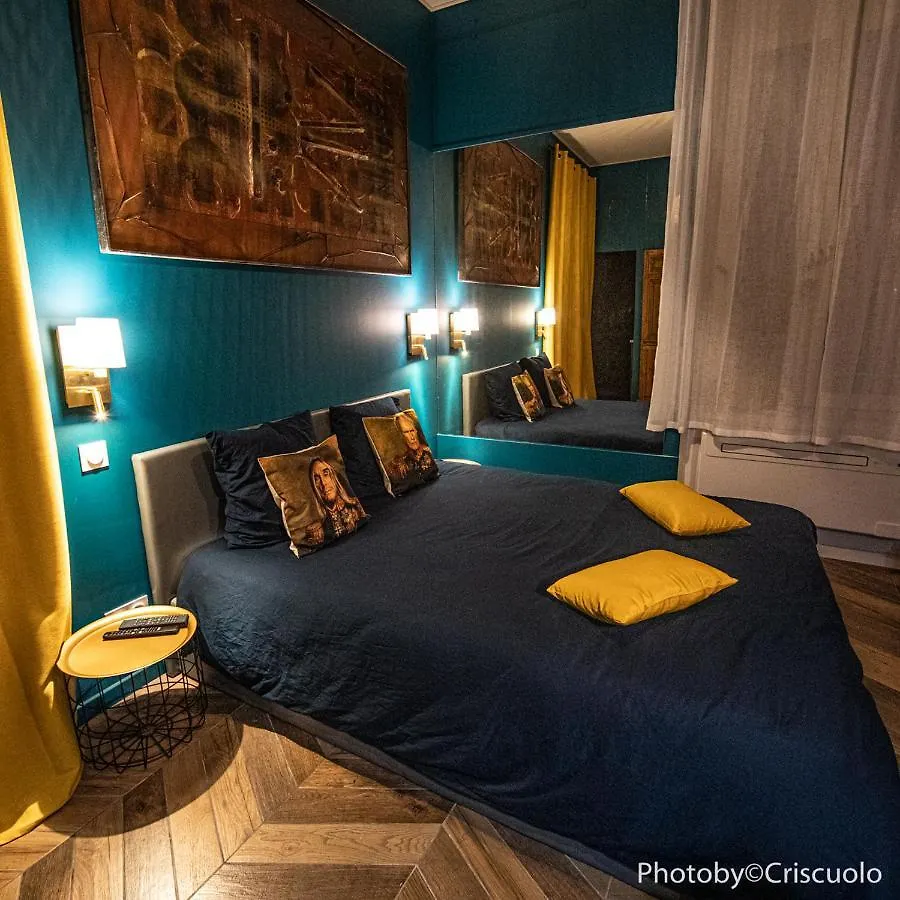 Frühstückspension Bed and Breakfast Le Hammam Du Panier Marseilles